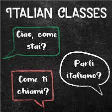 Italian Classes at WAIC