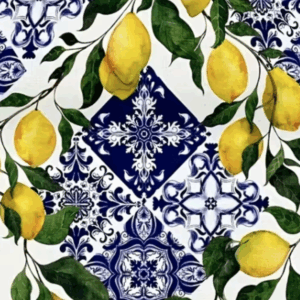 Table Runner - Dark Blue